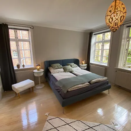 Semesterbostad Altes Fehmarn