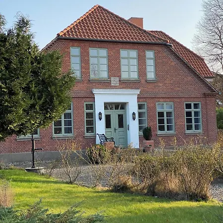 Altes Ferienhaus Fehmarn