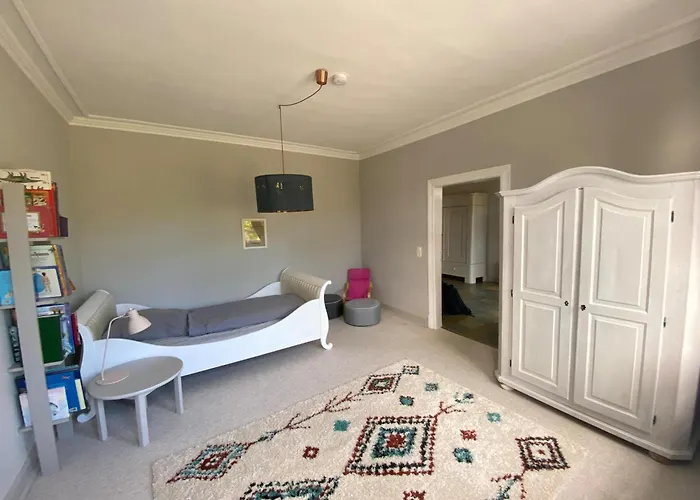 Altes Semesterbostad Fehmarn