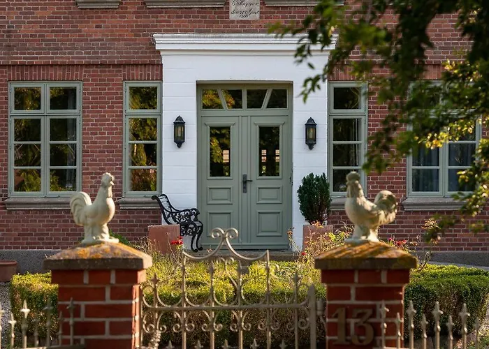 Semesterbostad Altes *