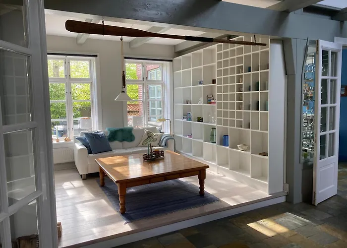 Semesterbostad Altes Fehmarn