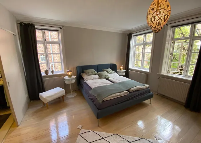 Semesterbostad Altes Fehmarn