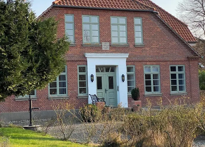 Altes Semesterbostad Fehmarn